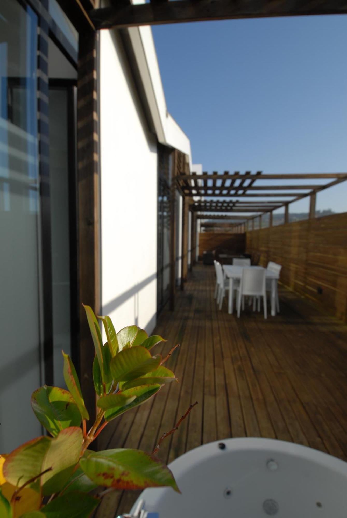 Mardesía Vila Sanxenxo Exterior foto