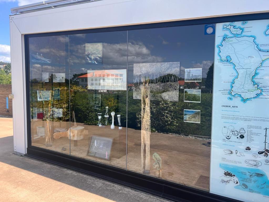 Mardesía Vila Sanxenxo Exterior foto