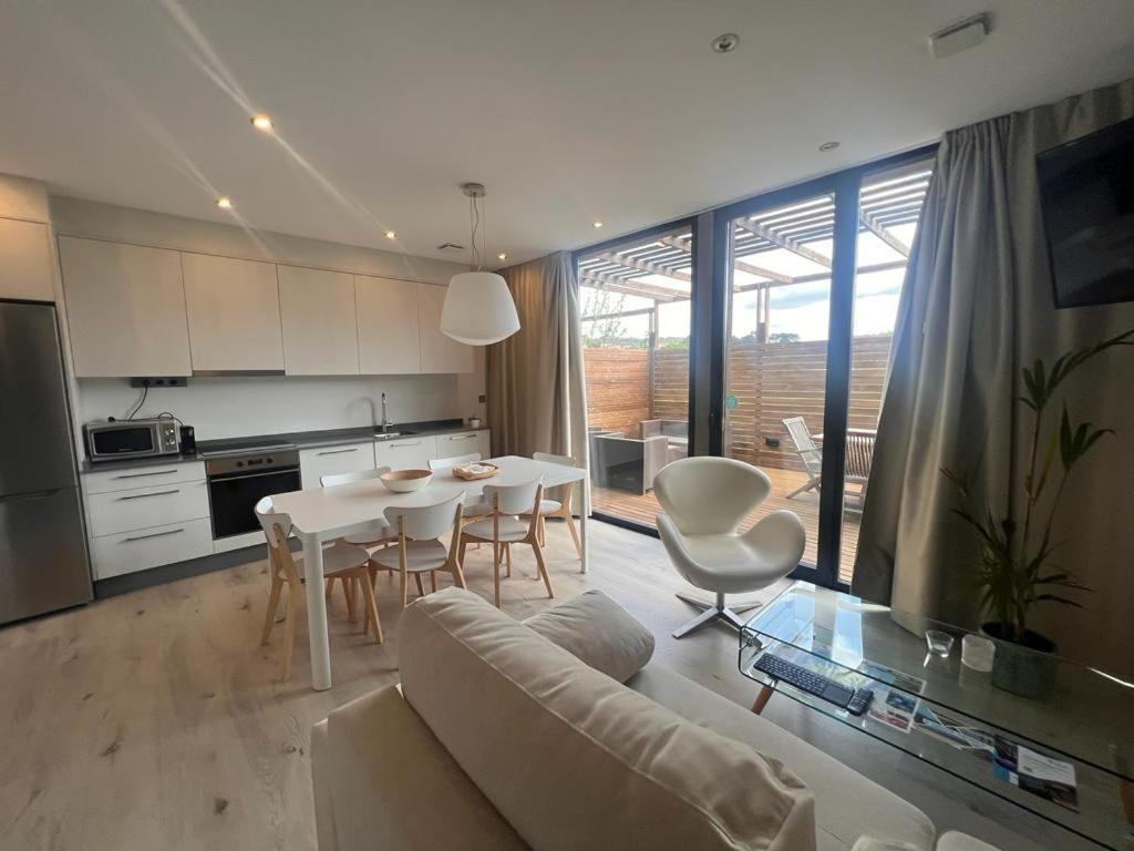 Mardesía Vila Sanxenxo Exterior foto