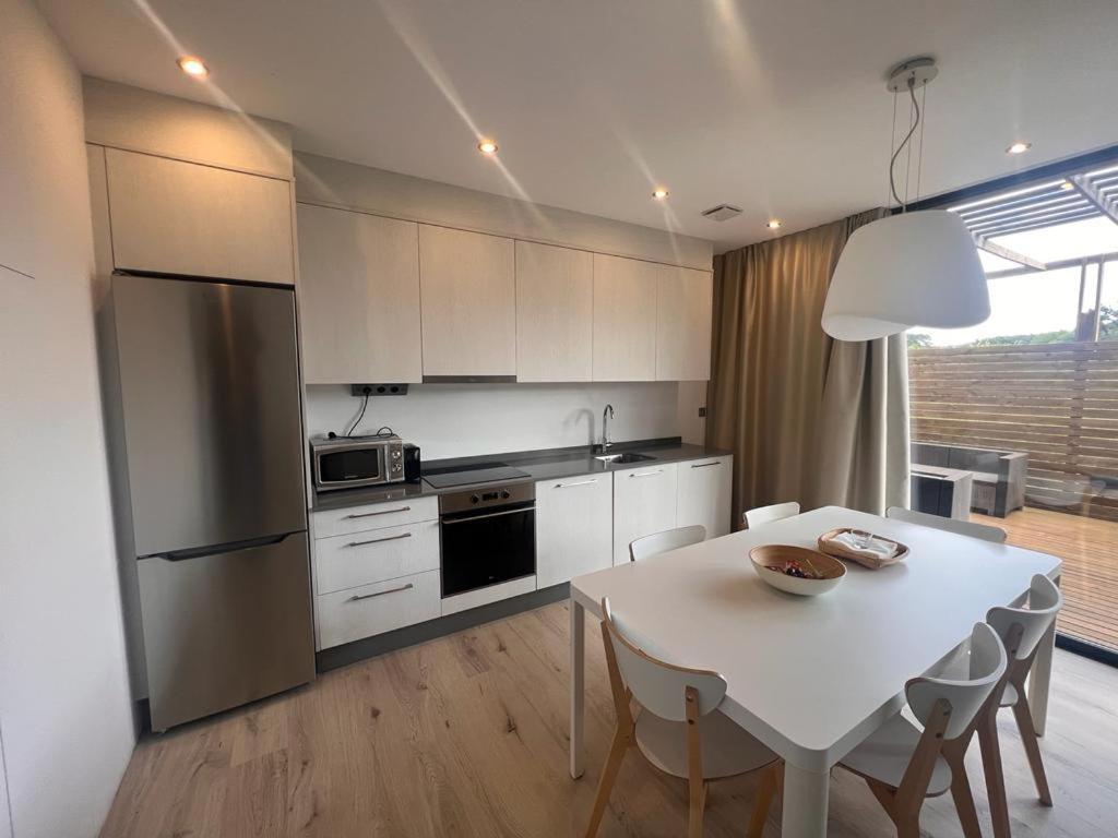 Mardesía Vila Sanxenxo Exterior foto