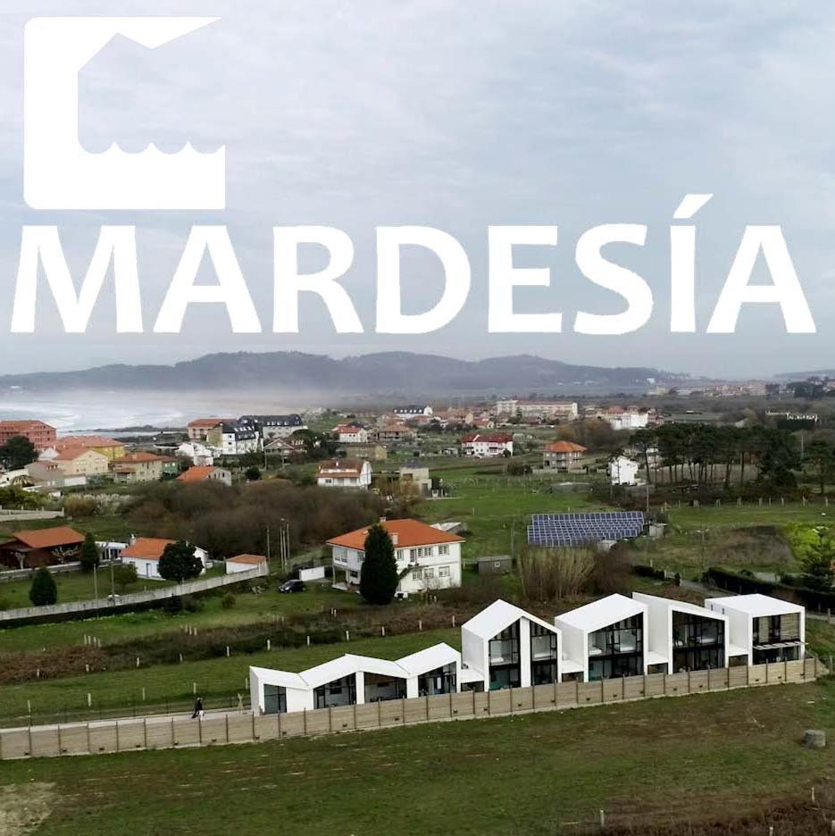 Mardesía Vila Sanxenxo Exterior foto