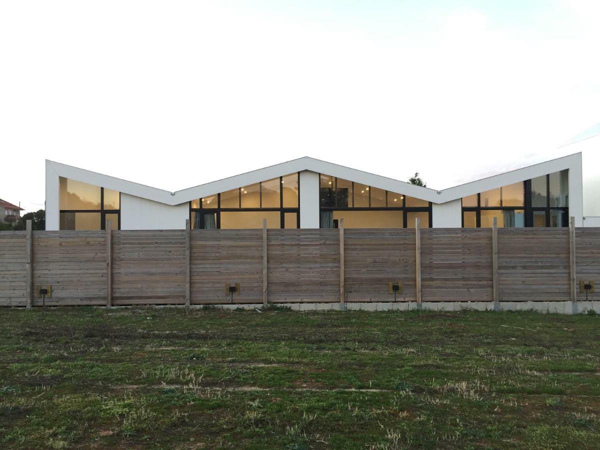 Mardesía Vila Sanxenxo Exterior foto