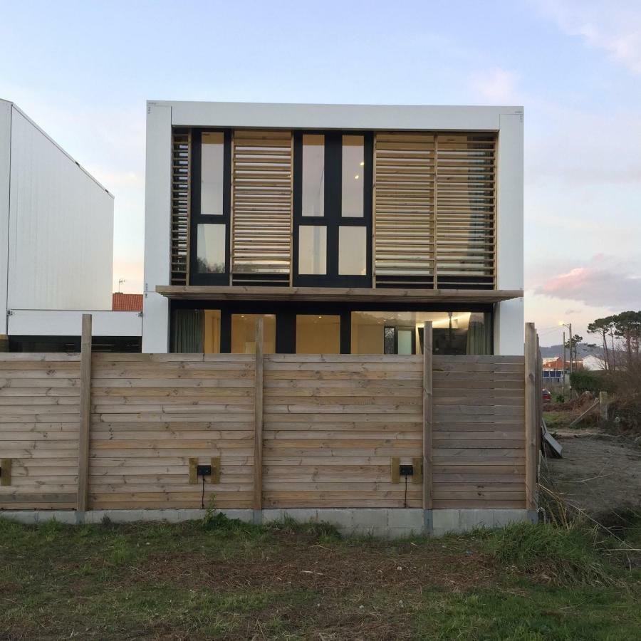 Mardesía Vila Sanxenxo Exterior foto
