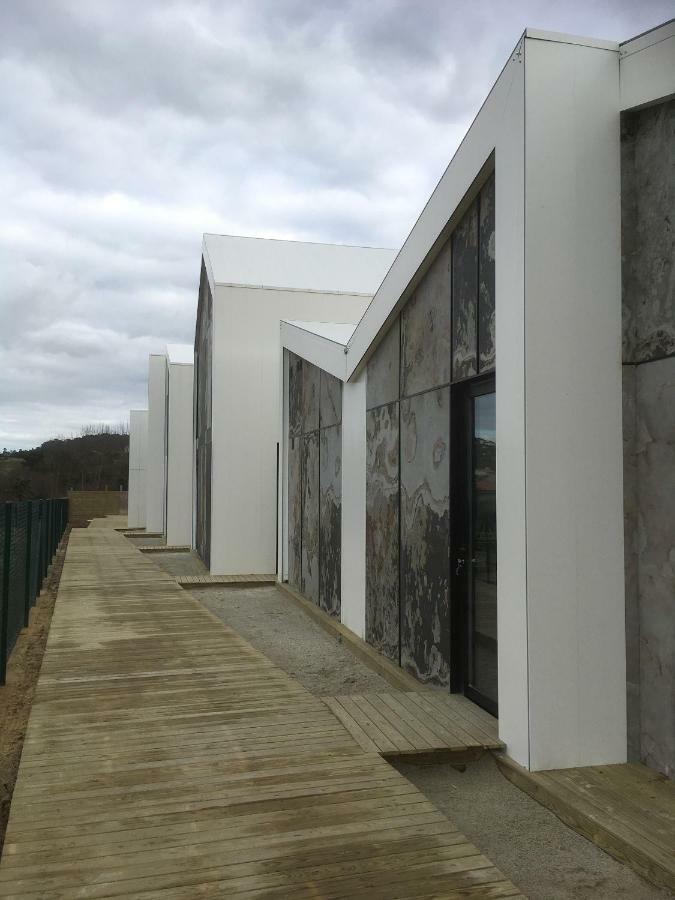Mardesía Vila Sanxenxo Exterior foto