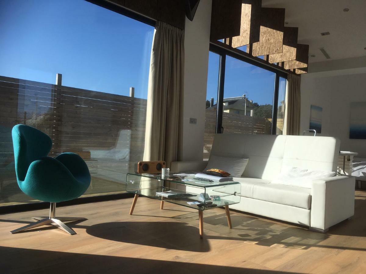 Mardesía Vila Sanxenxo Exterior foto